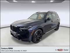 2026 BMW X7 xDrive40i SUV