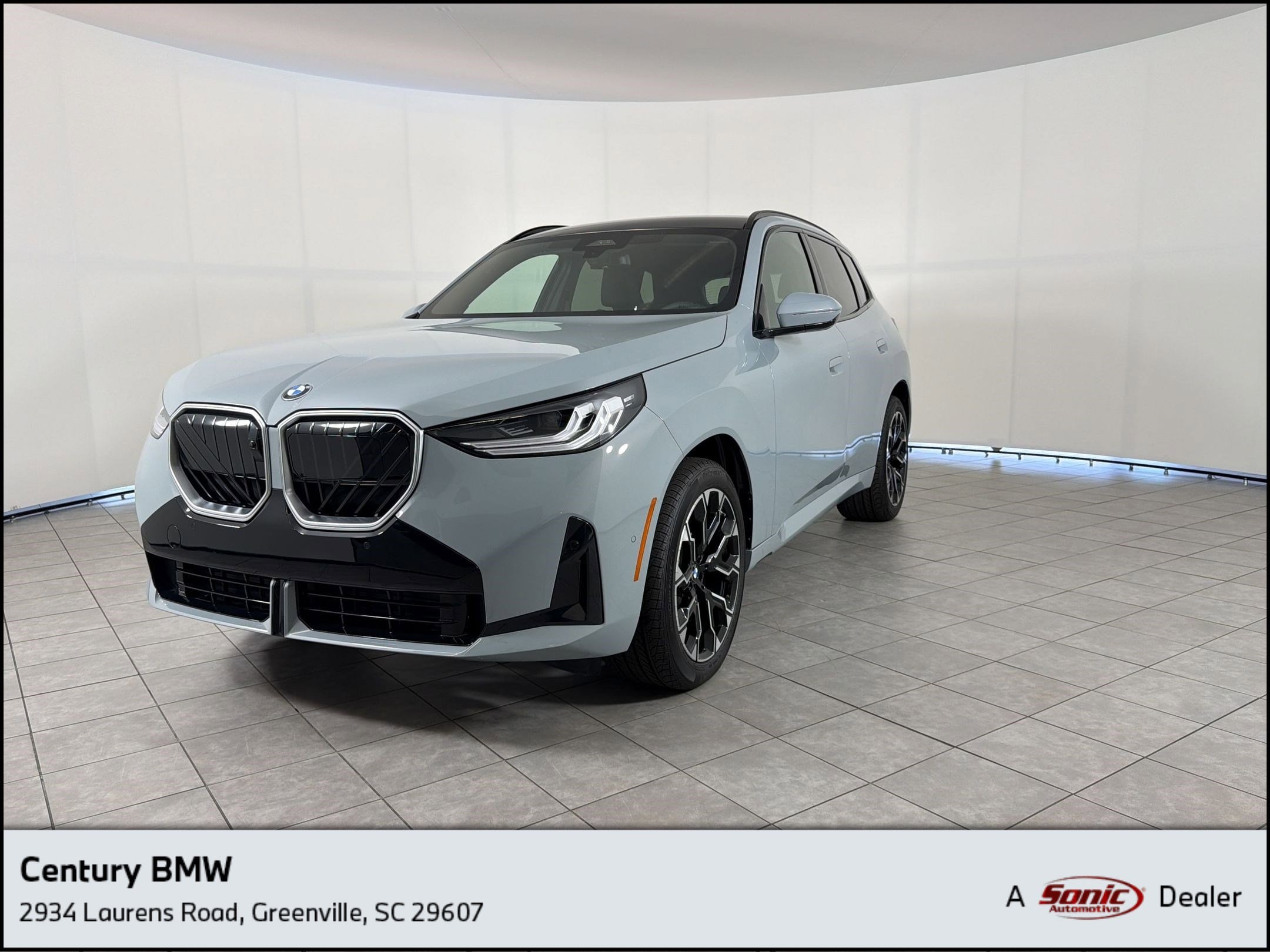 2026 BMW X3 30 XDRIVE's photo