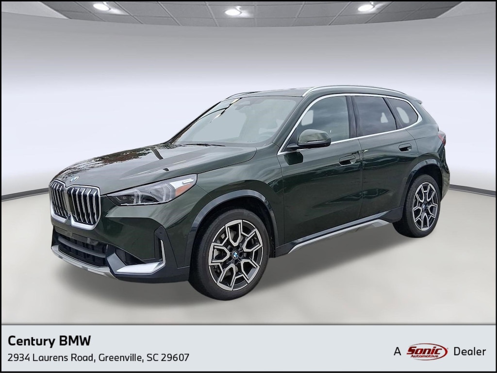 Used 2025 BMW X1 SUV