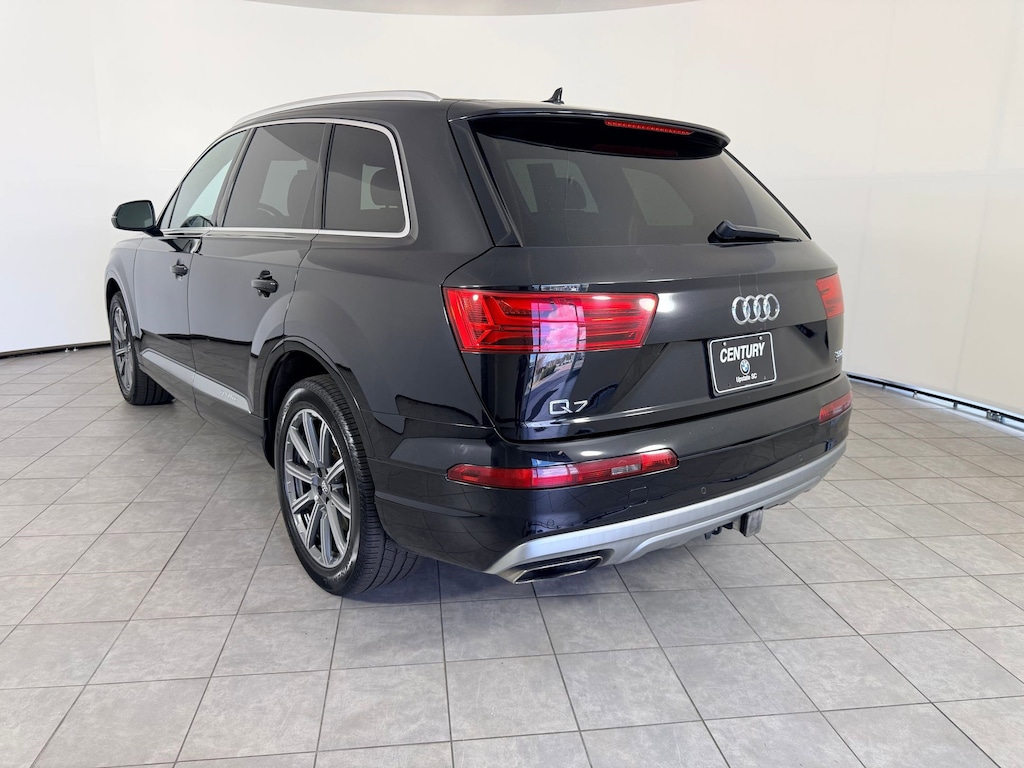Used 2017 Audi Q7 Premium Plus SUV