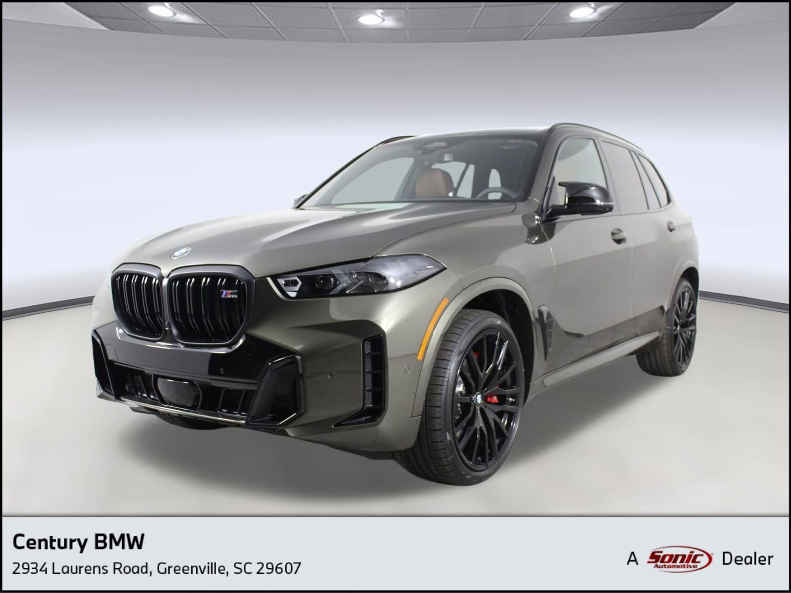 2026 BMW X5 M60i's photo