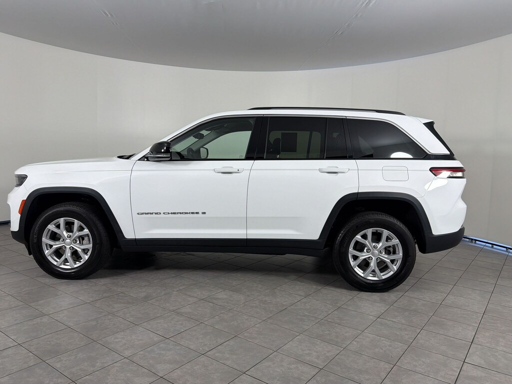 Used 2023 Jeep Grand Cherokee Limited SUV