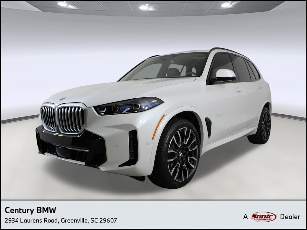 Used 2026 BMW X5 xDrive40i SUV