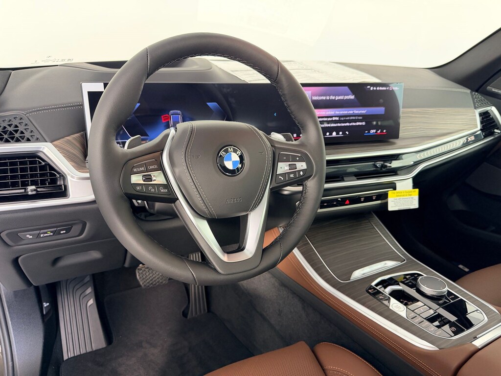 New 2026 BMW X5 xDrive40i SUV
