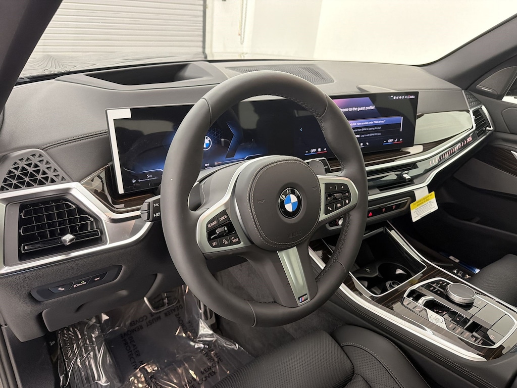 New 2026 BMW X5 xDrive40i SUV
