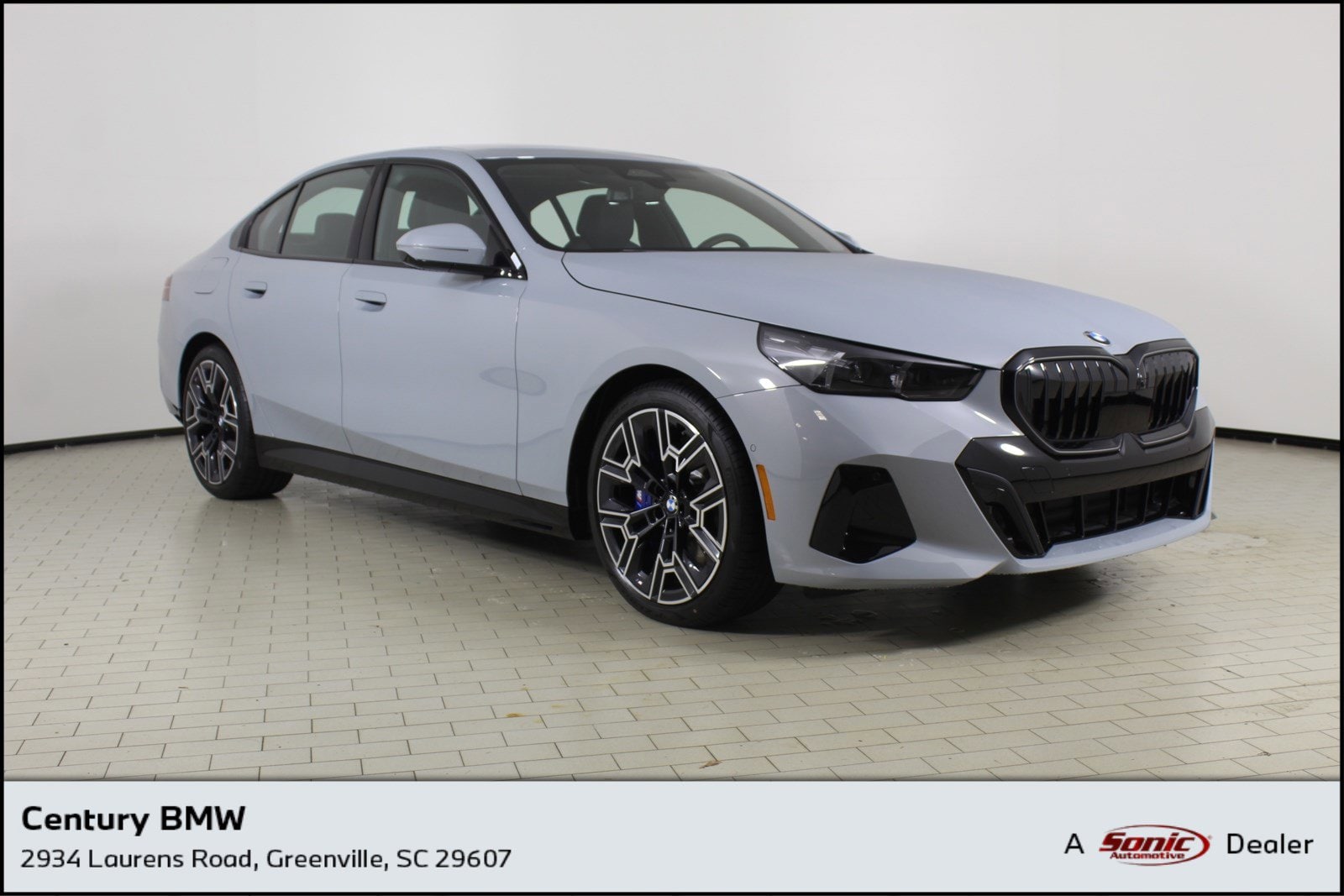 2024 BMW 540i For Sale in Greenville SC | Century BMW
