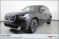 2026 BMW X3 30 xDrive SUV