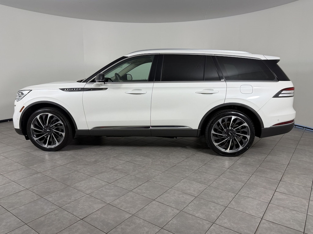 Used 2023 Lincoln Aviator Reserve SUV