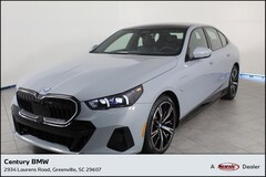 2026 BMW 550e xDrive Sedan