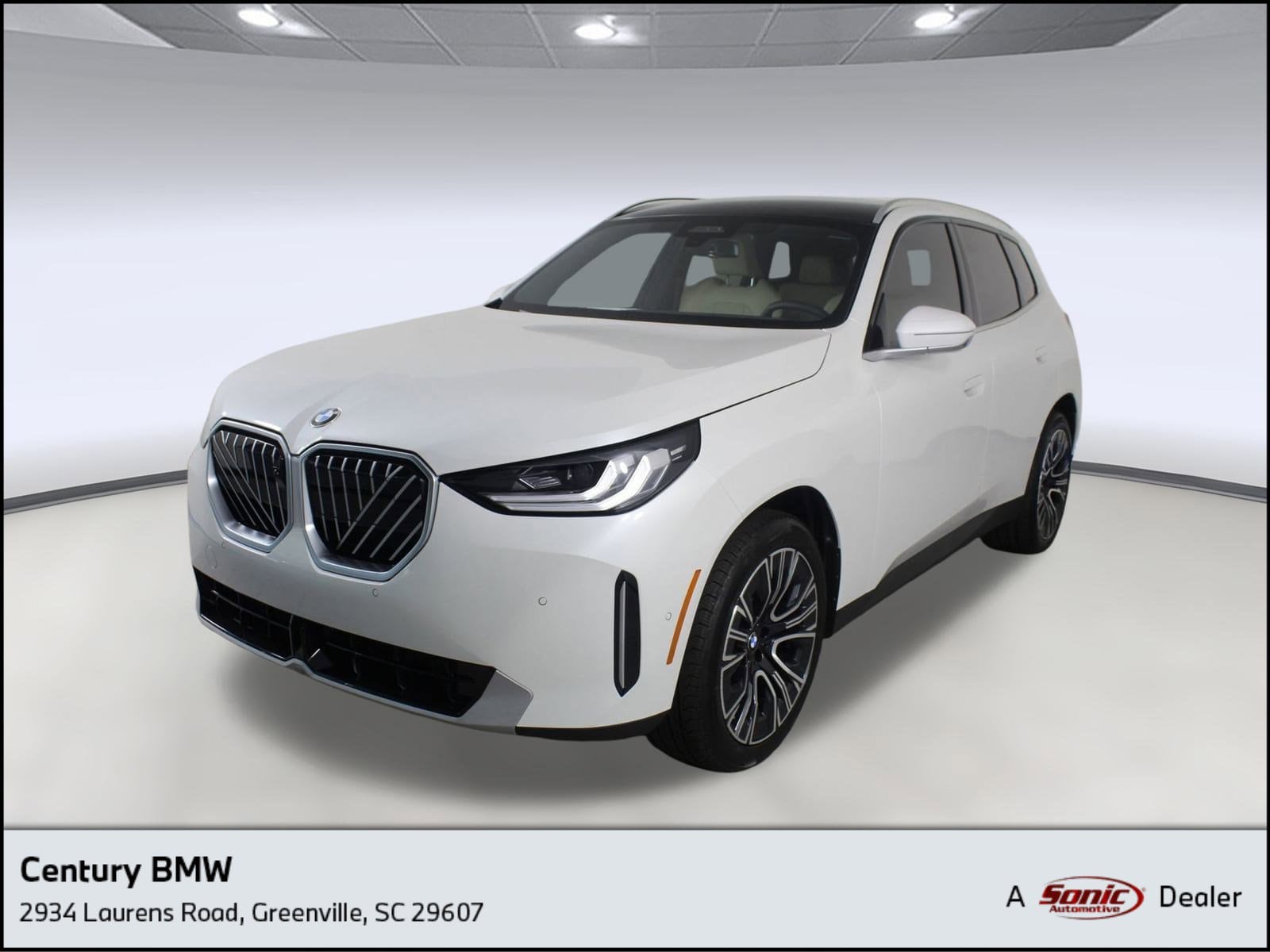 2025 BMW X3 30's photo