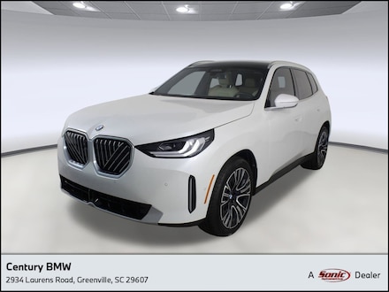 2025 BMW X3 30 xDrive SUV