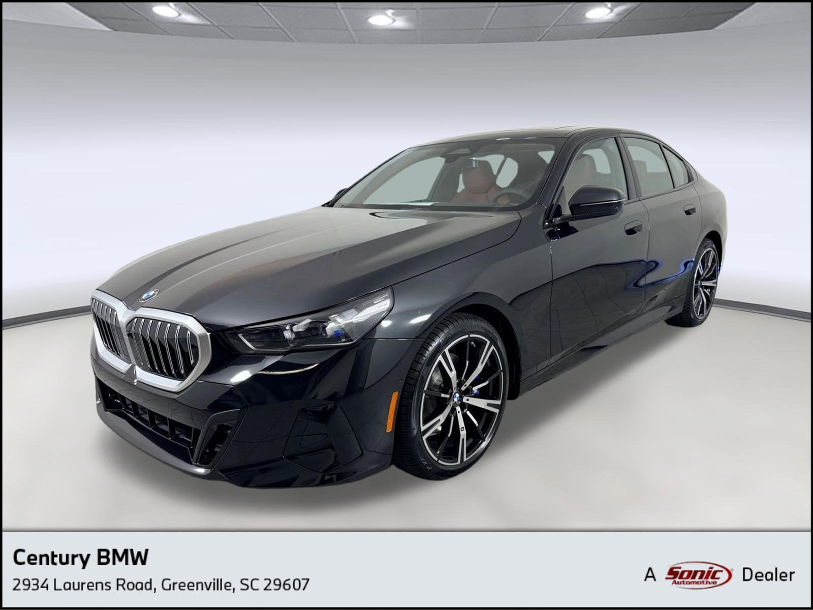 2026 BMW 5 Series 530i Sedan's photo
