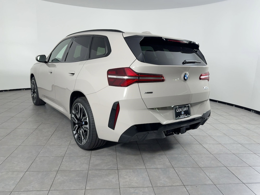 New 2026 BMW X3 30 xDrive SUV