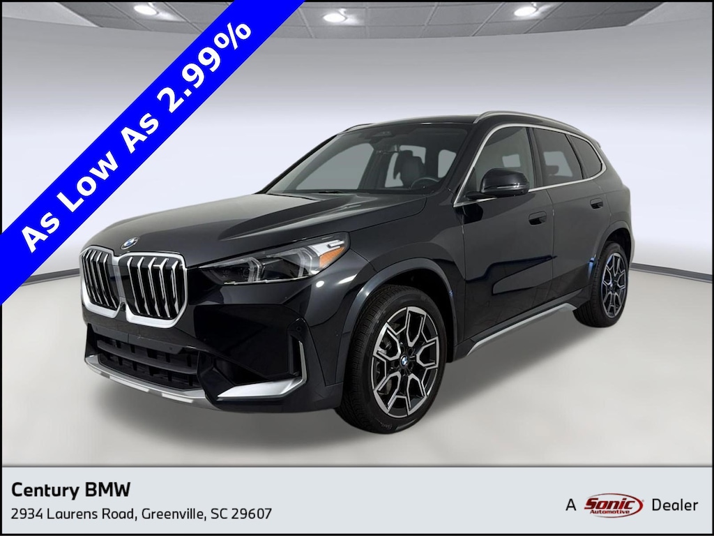 Certified 2026 BMW X1 SUV