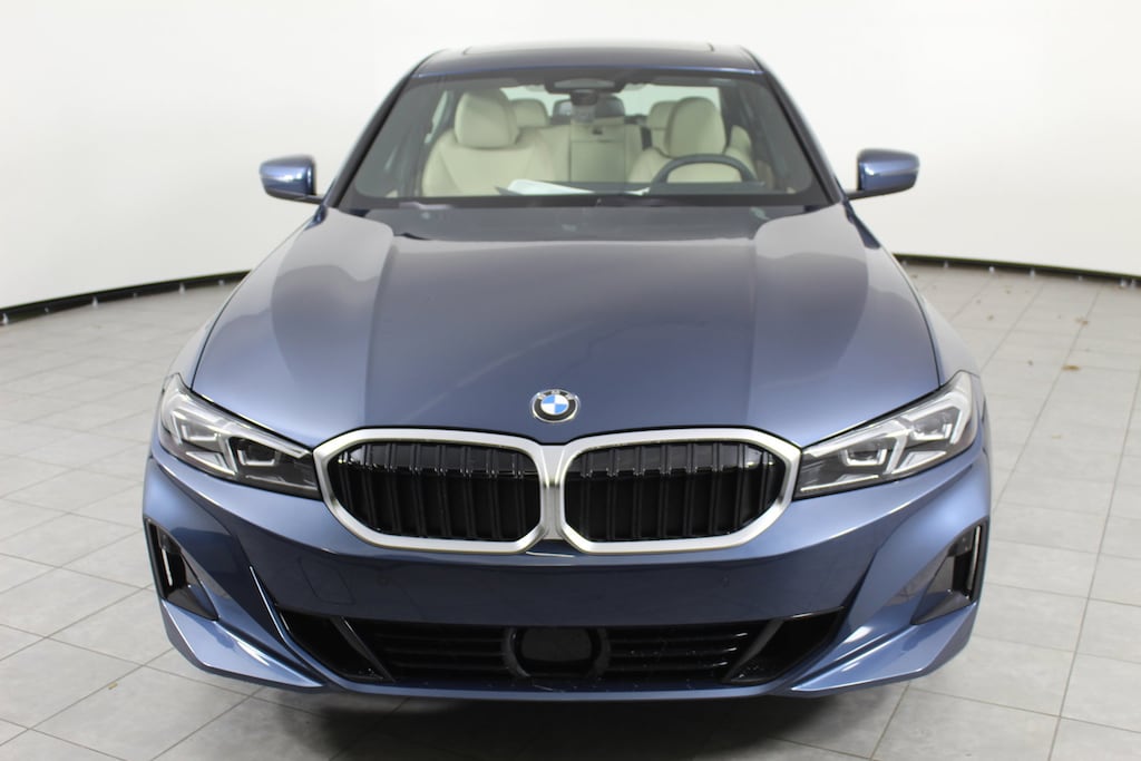 New 2025 BMW 330i For Sale in Greenville SC Stock S8F21562