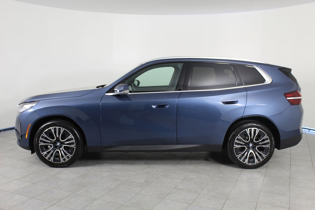 New 2025 BMW X3 30 xDrive SUV