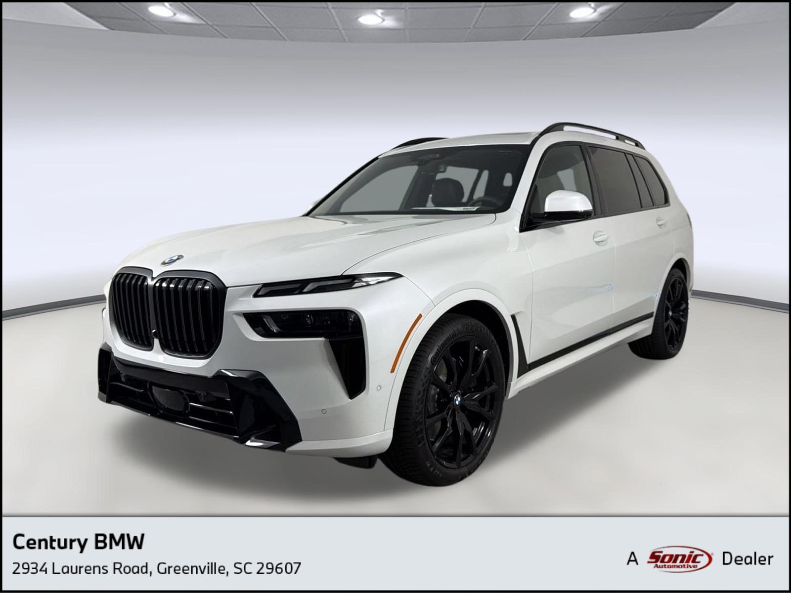 2027 BMW X7 SUV 