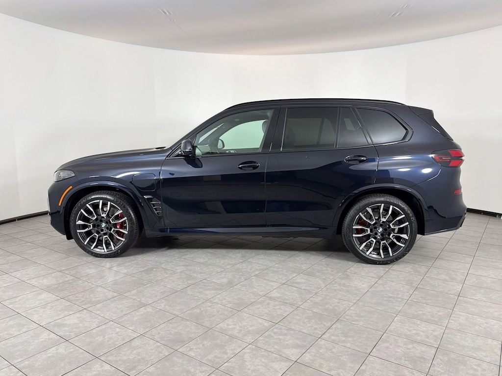 New 2026 BMW X5 PHEV xDrive50e SUV