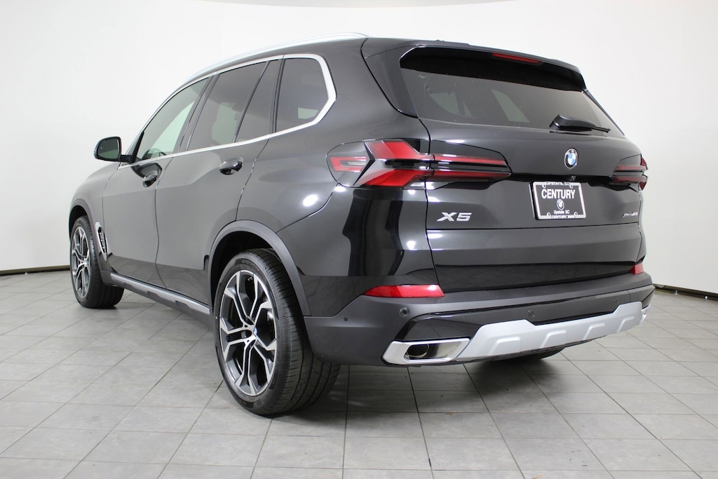 New 2026 BMW X5 xDrive40i SUV