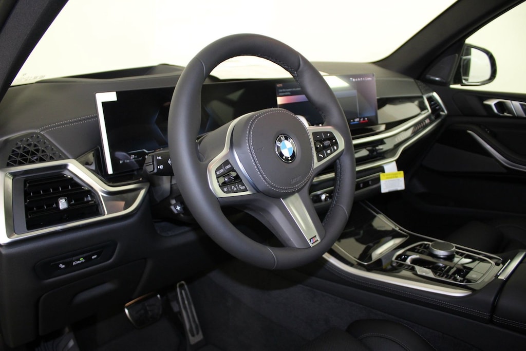 New 2026 BMW X5 xDrive40i SUV