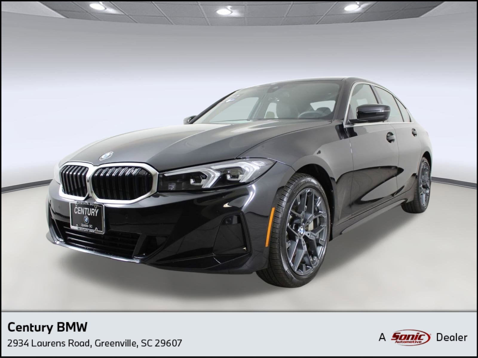 2025 BMW 3 Series 330i's photo