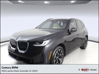 2026 BMW X3 30 xDrive SUV