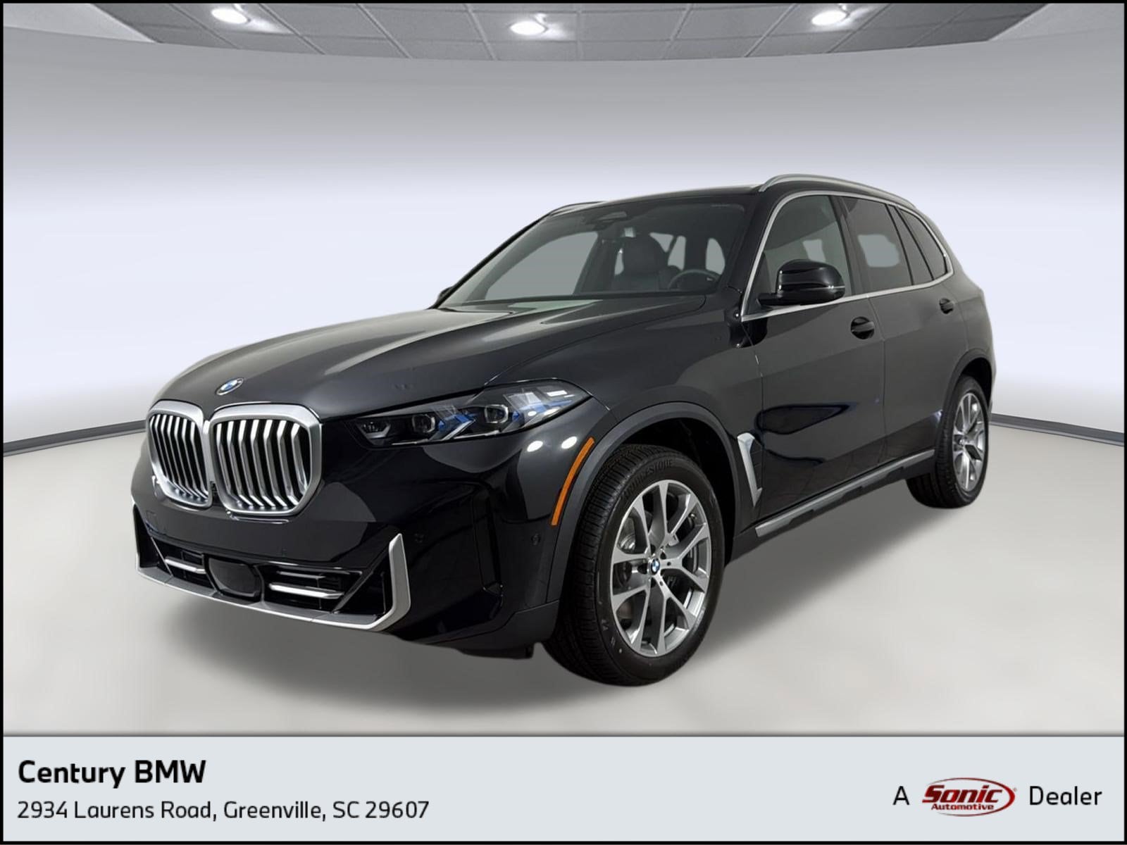 2026 BMW X5 SUV 