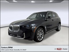 2026 BMW X5 sDrive40i SUV