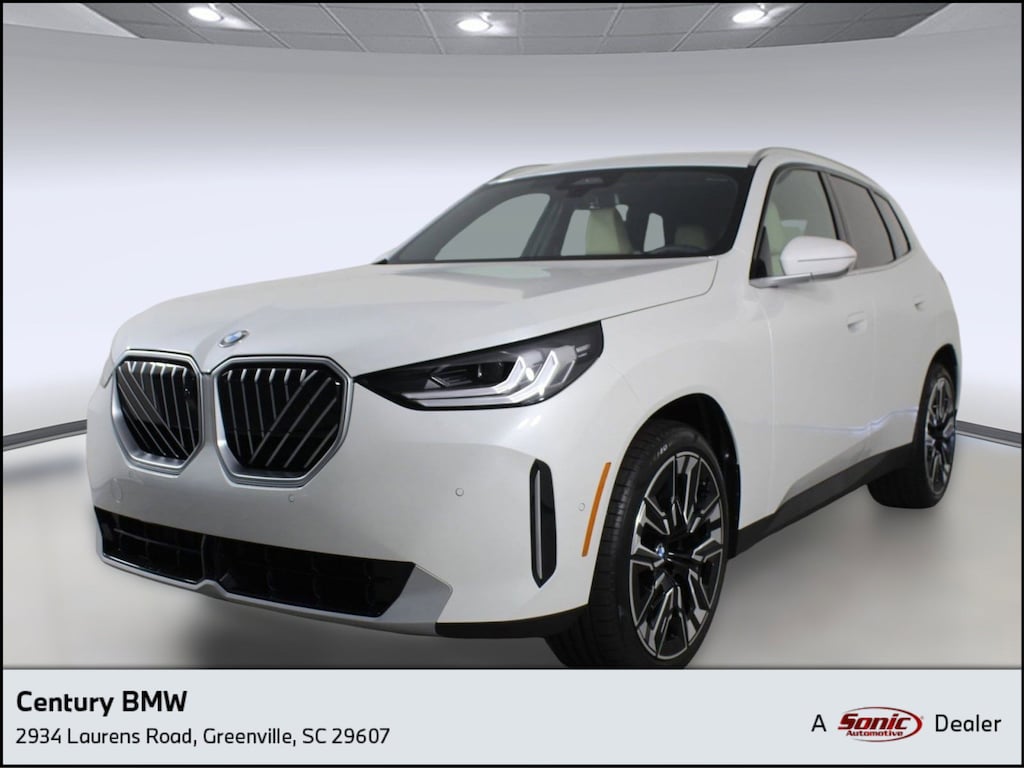 New 2026 BMW X3 30 xDrive SUV