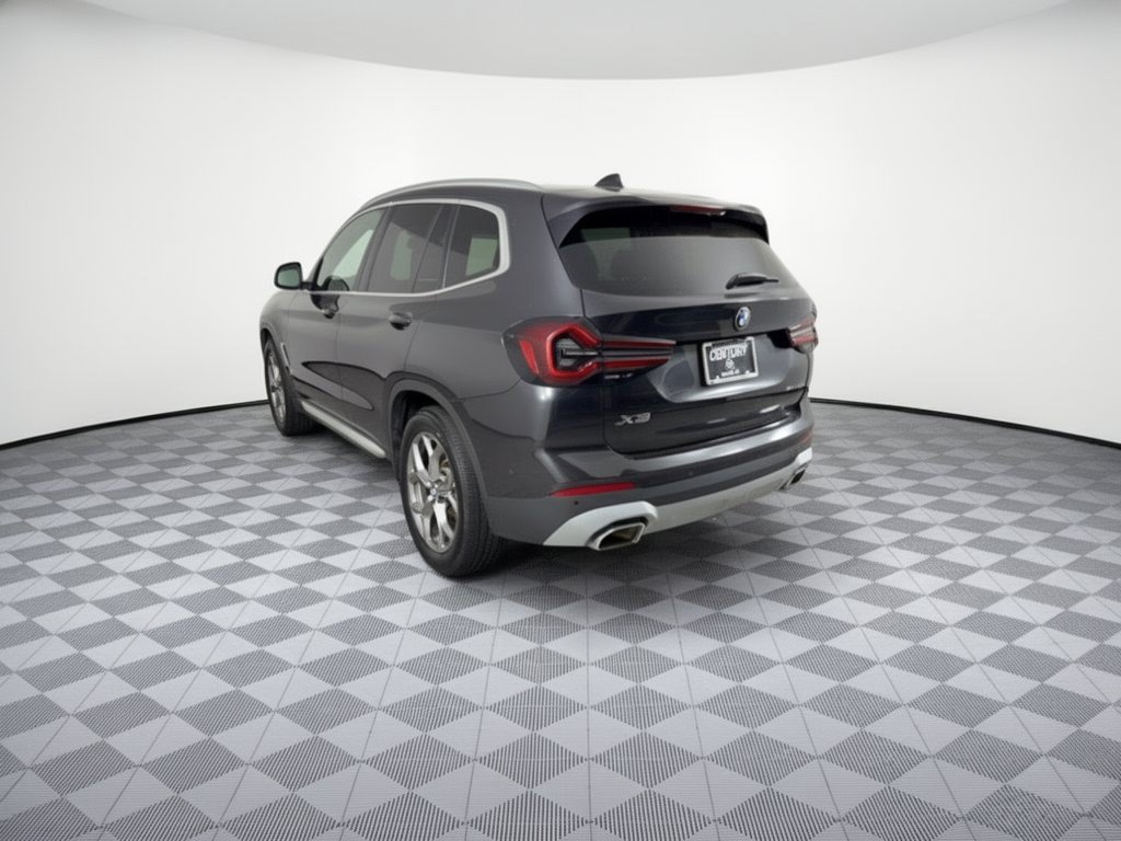 Certified 2024 BMW X3 SUV