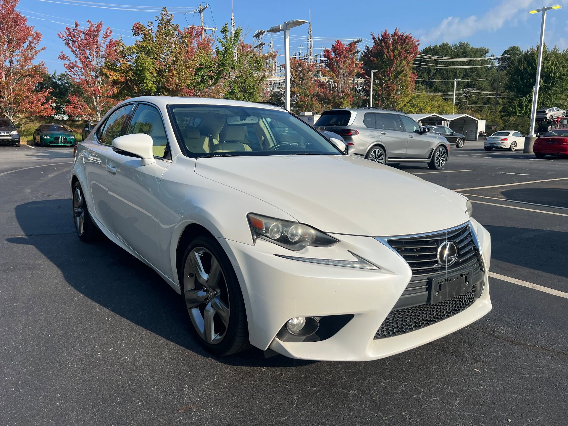 2014 Lexus IS 350 photo 3