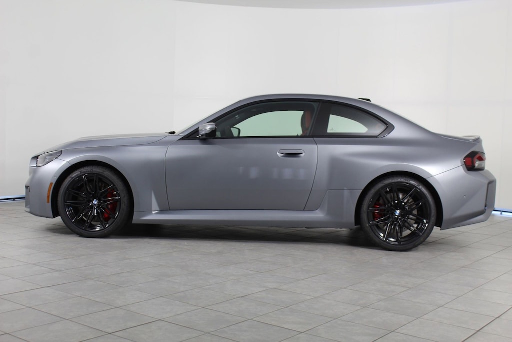 New 2026 BMW M2 Base Coupe