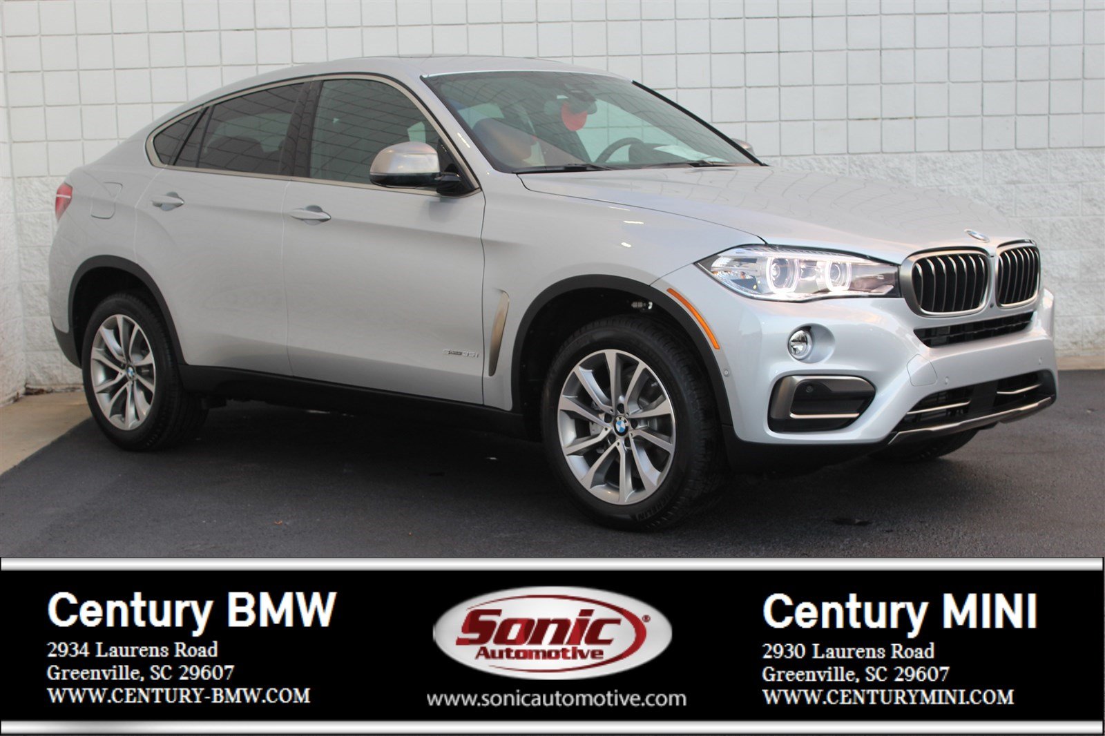 2019 BMW X6 SAV