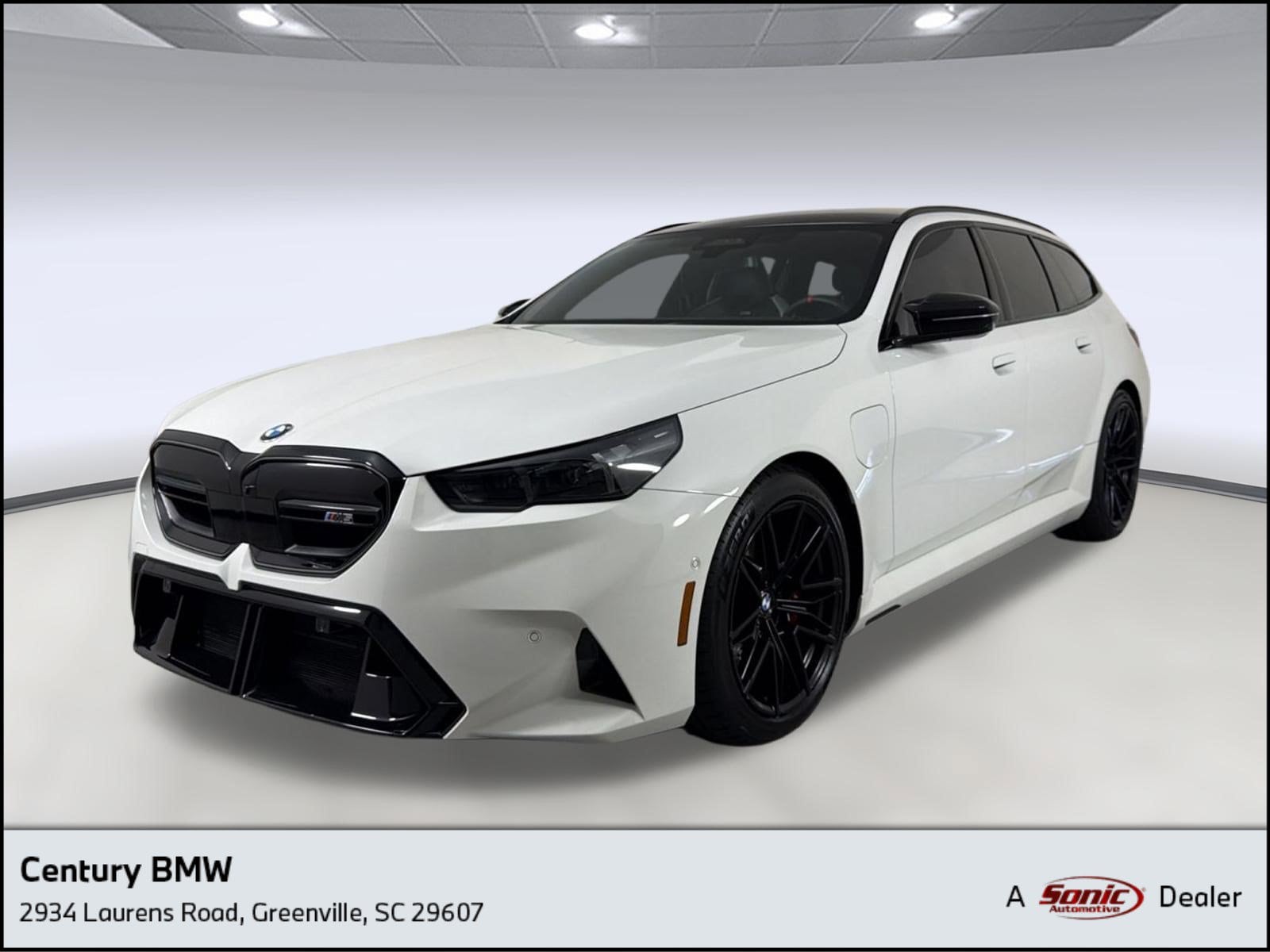 M5 Touring