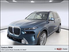 2026 BMW X7 xDrive40i SUV