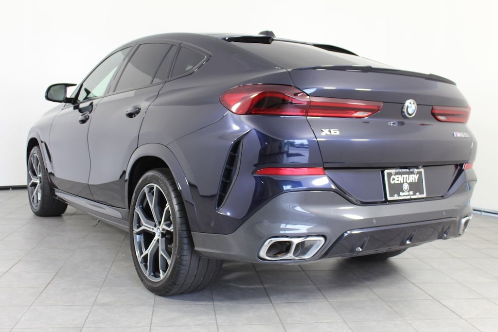 Certified 2024 BMW X6  SUV