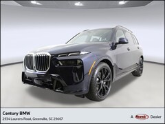 2026 BMW X7 xDrive40i SUV
