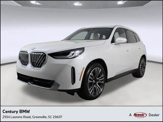 2026 BMW X3 30 xDrive SUV