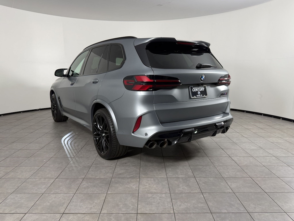 New 2026 BMW X5 M Competition SUV