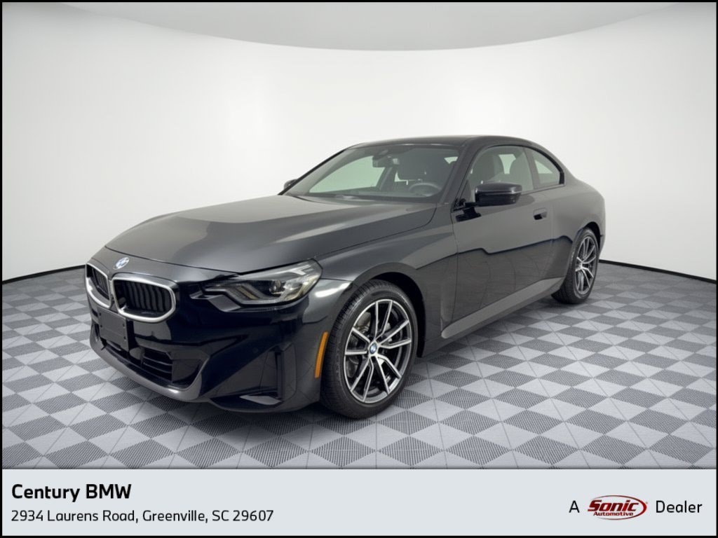 2025 Bmw 2 Series