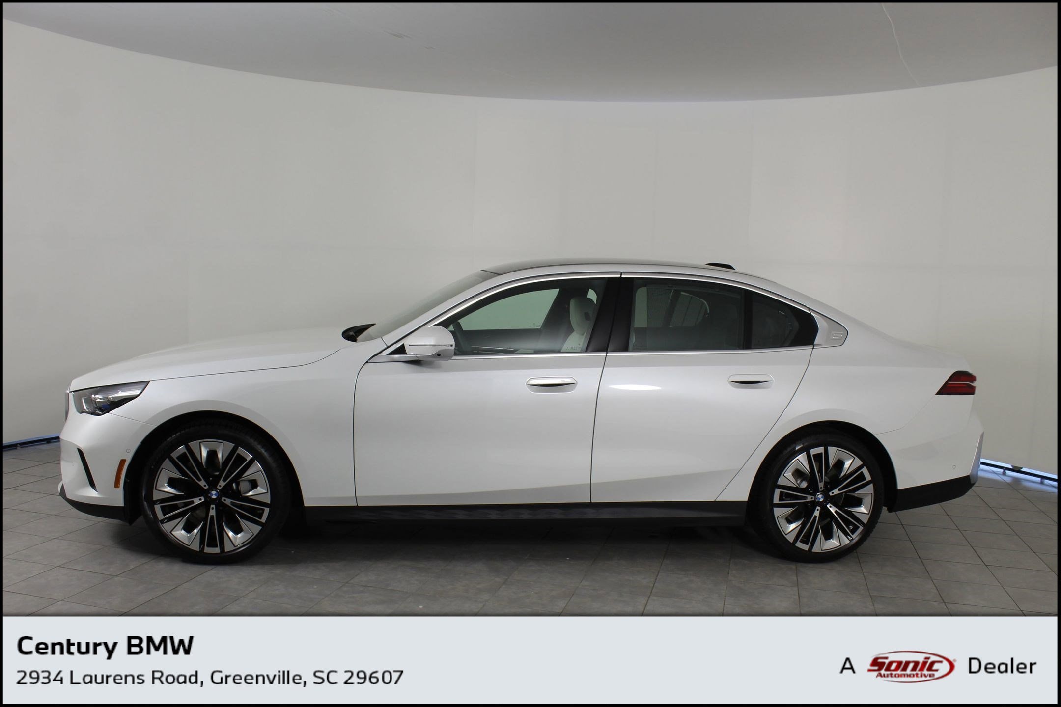 2026 BMW 530i Sedan 