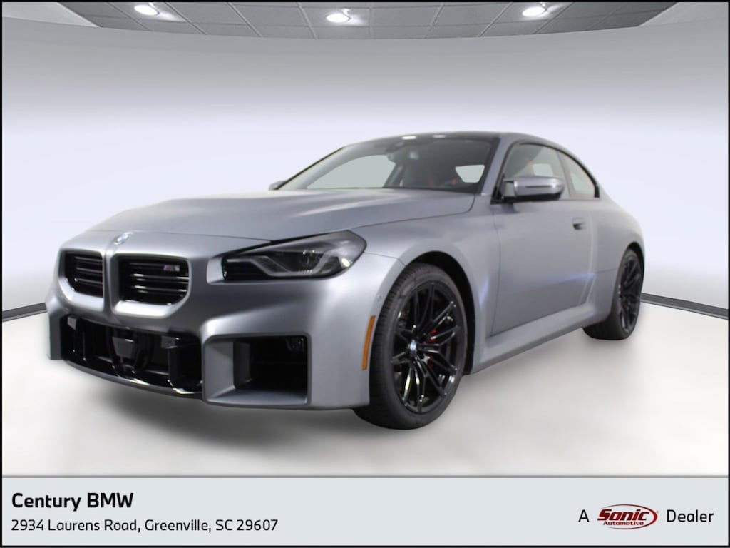 New 2026 BMW M2 Base Coupe