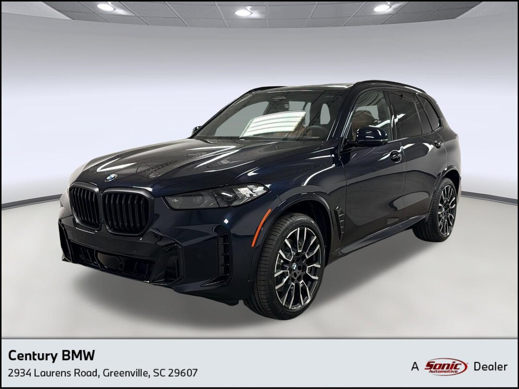 New 2026 BMW X5 sDrive40i SUV