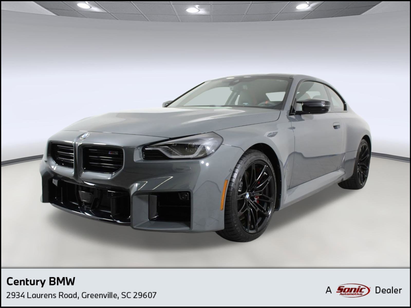 2026 BMW M2 Coupe M2's photo