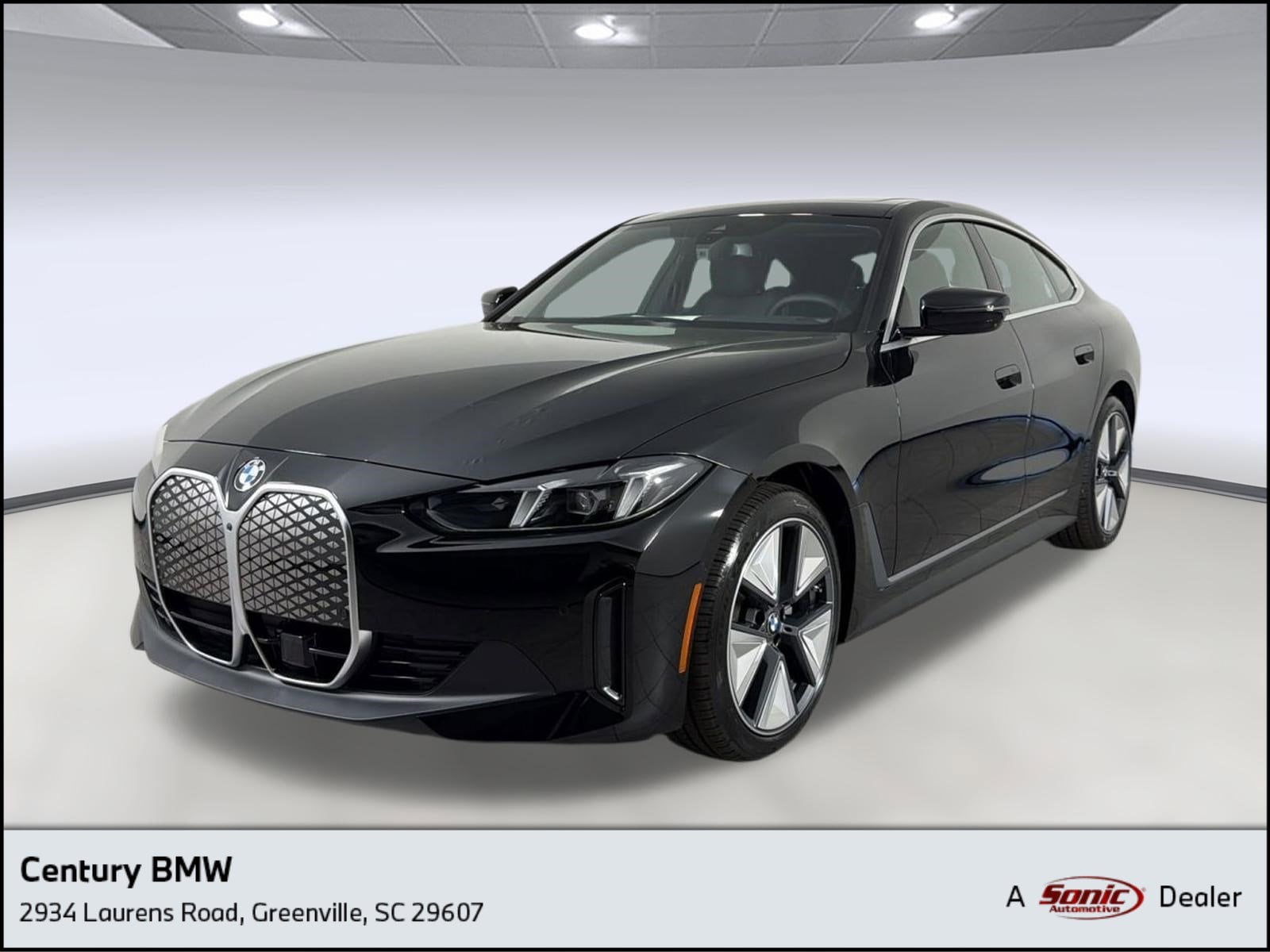 2026 BMW i4 eDrive40 Gran Coupe's photo