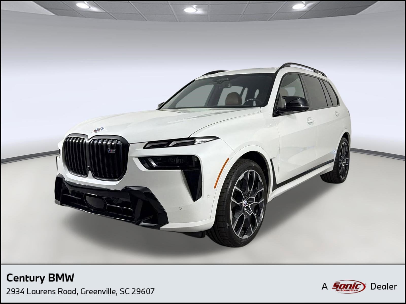 2023 BMW X7 M60i's photo