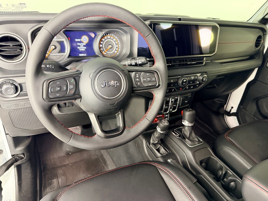 Used 2024 Jeep Wrangler Rubicon X SUV