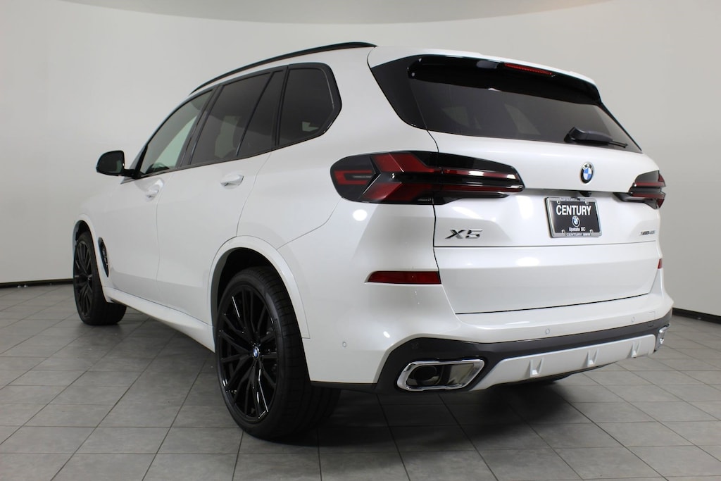 New 2026 BMW X5 xDrive40i SUV