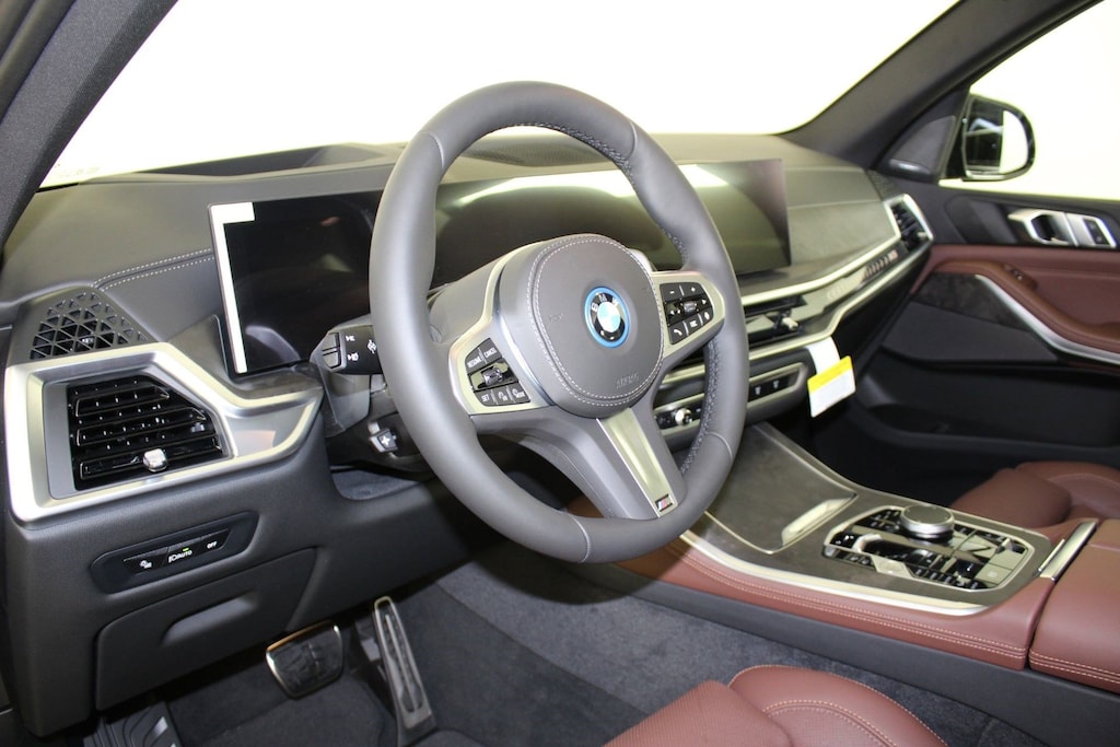 New 2026 BMW X5 PHEV xDrive50e SUV