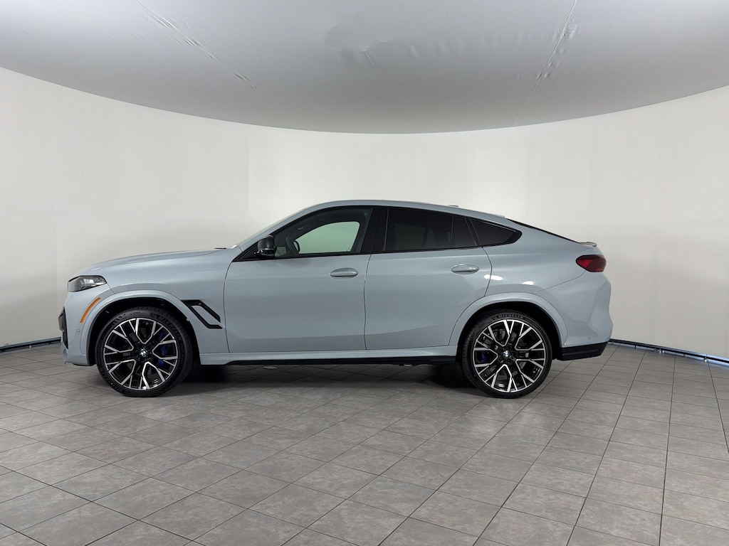 New 2026 BMW X6 M Competition SUV